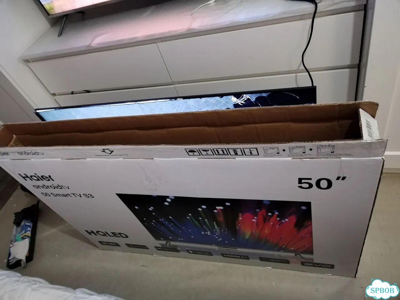 Продам телевизор на запчасти фото 2
