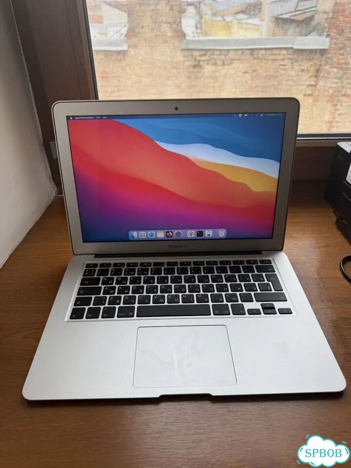 Apple macbook air 13 2017 фото 1