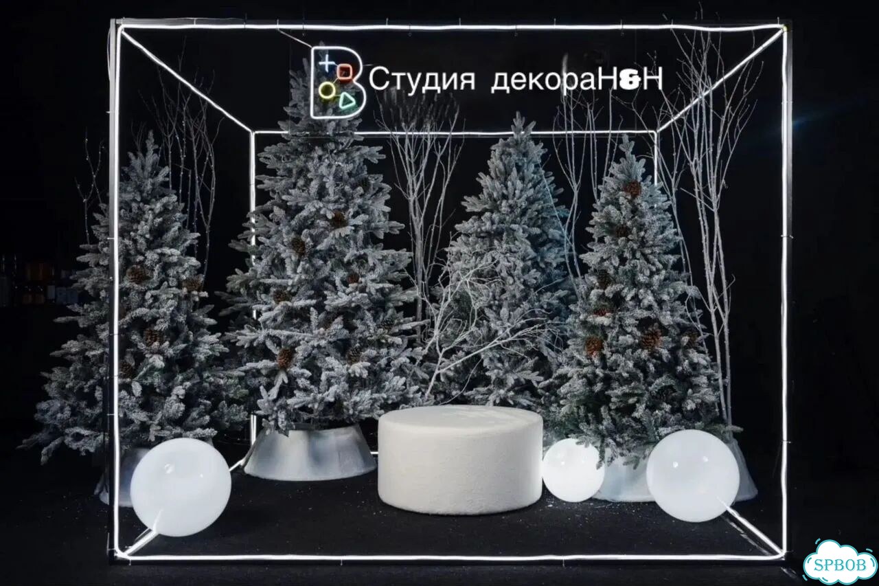 Фотозона cube продажа фото 2