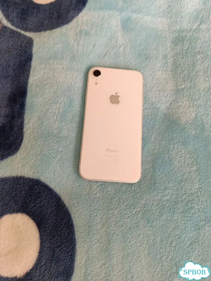 iPhone Xr, 128 ГБ, 1 SIM фото 1