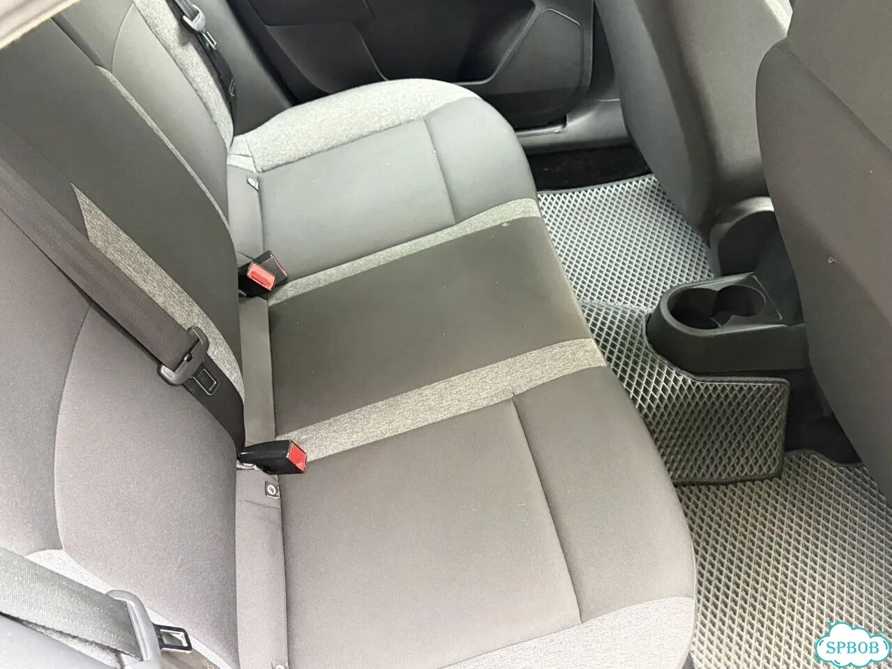Skoda Rapid 1.6 MT, 2022, 192 000 км фото 13