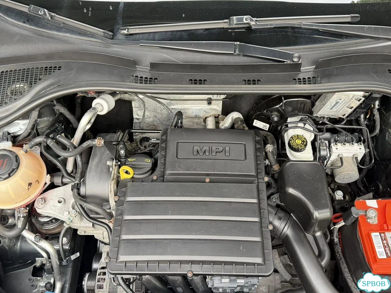 Skoda Rapid 1.6 MT, 2022, 192 000 км фото 16