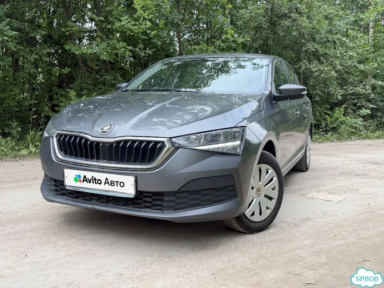 Skoda Rapid 1.6 MT, 2022, 192 000 км фото 2