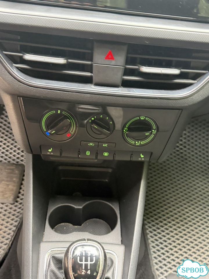 Skoda Rapid 1.6 MT, 2022, 192 000 км фото 26