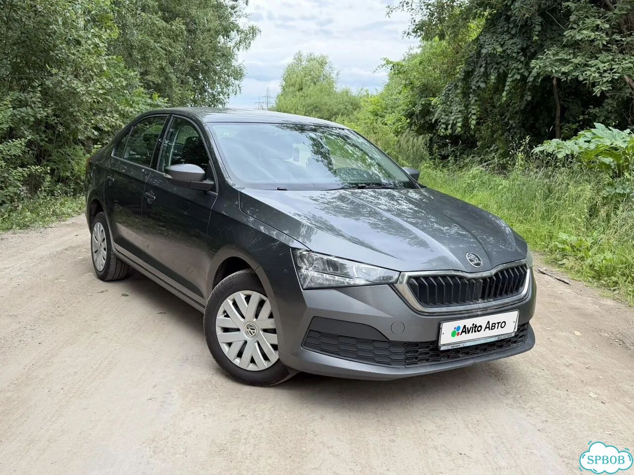 Skoda Rapid 1.6 MT, 2022, 192 000 км фото 3