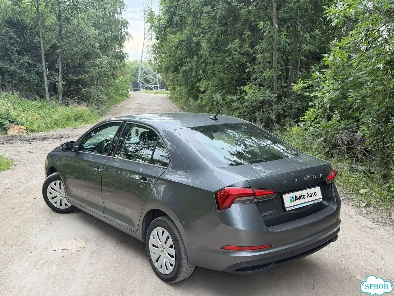 Skoda Rapid 1.6 MT, 2022, 192 000 км фото 4