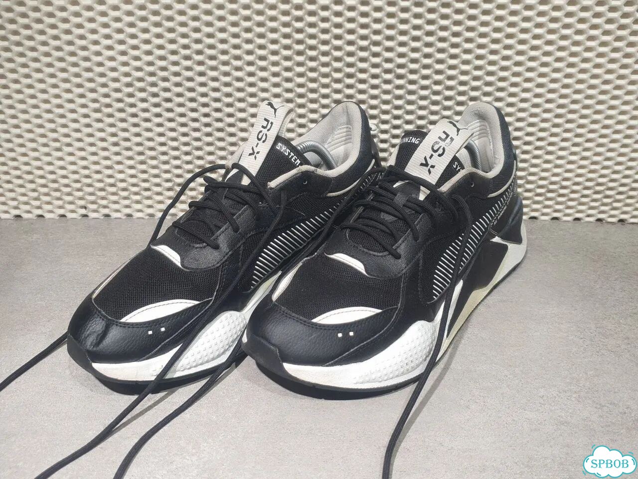 Кроссовки Puma оригинал 45 фото 1