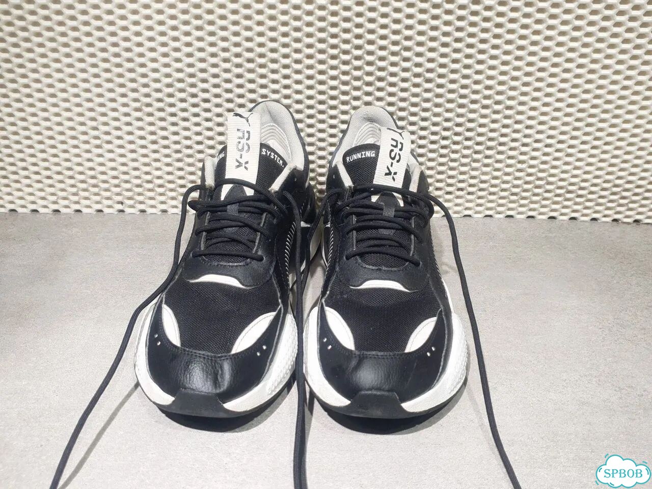 Кроссовки Puma оригинал 45 фото 2