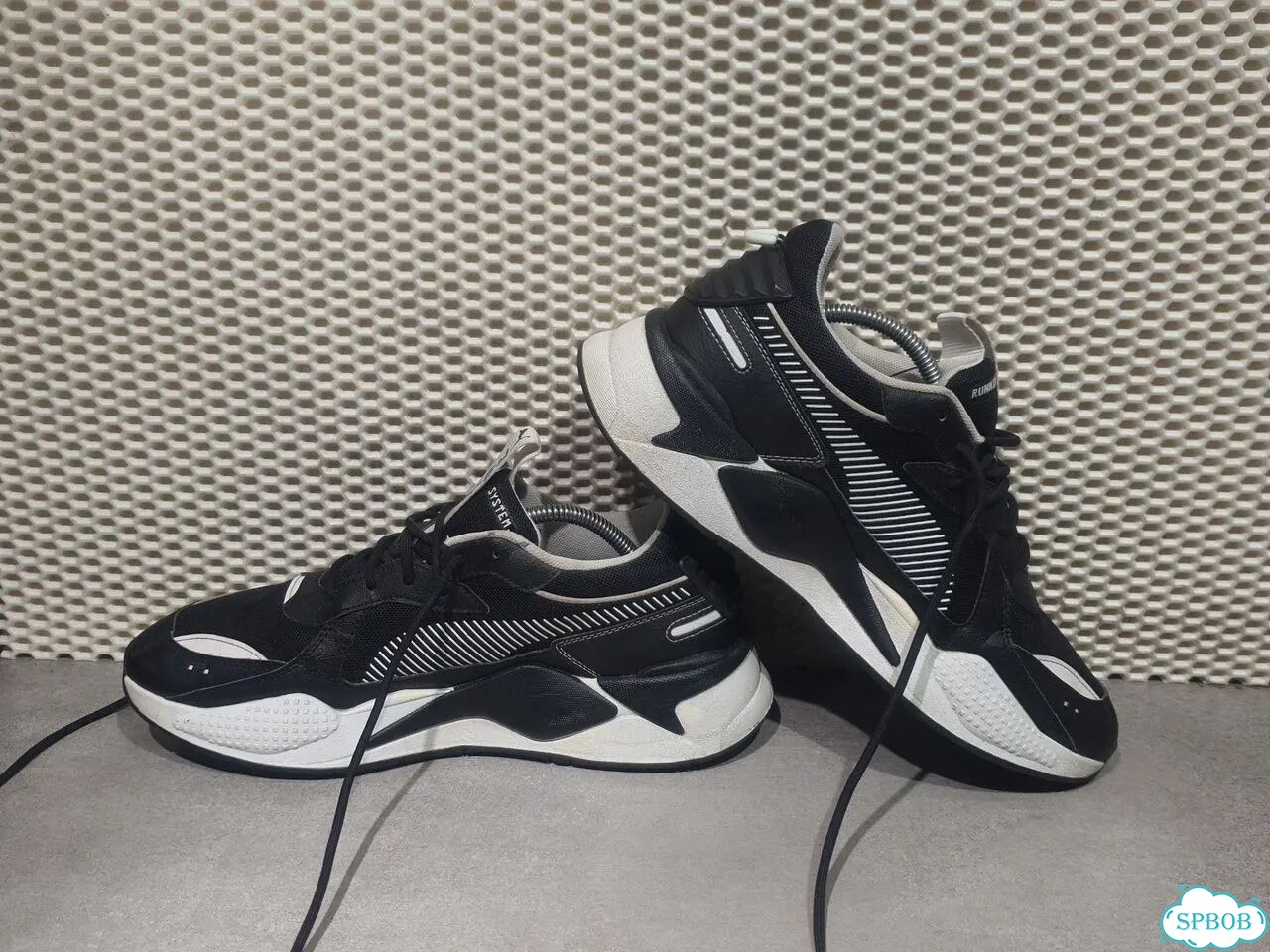 Кроссовки Puma оригинал 45 фото 3