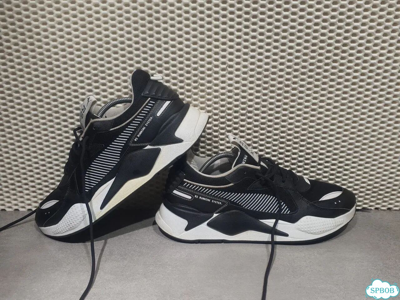 Кроссовки Puma оригинал 45 фото 4