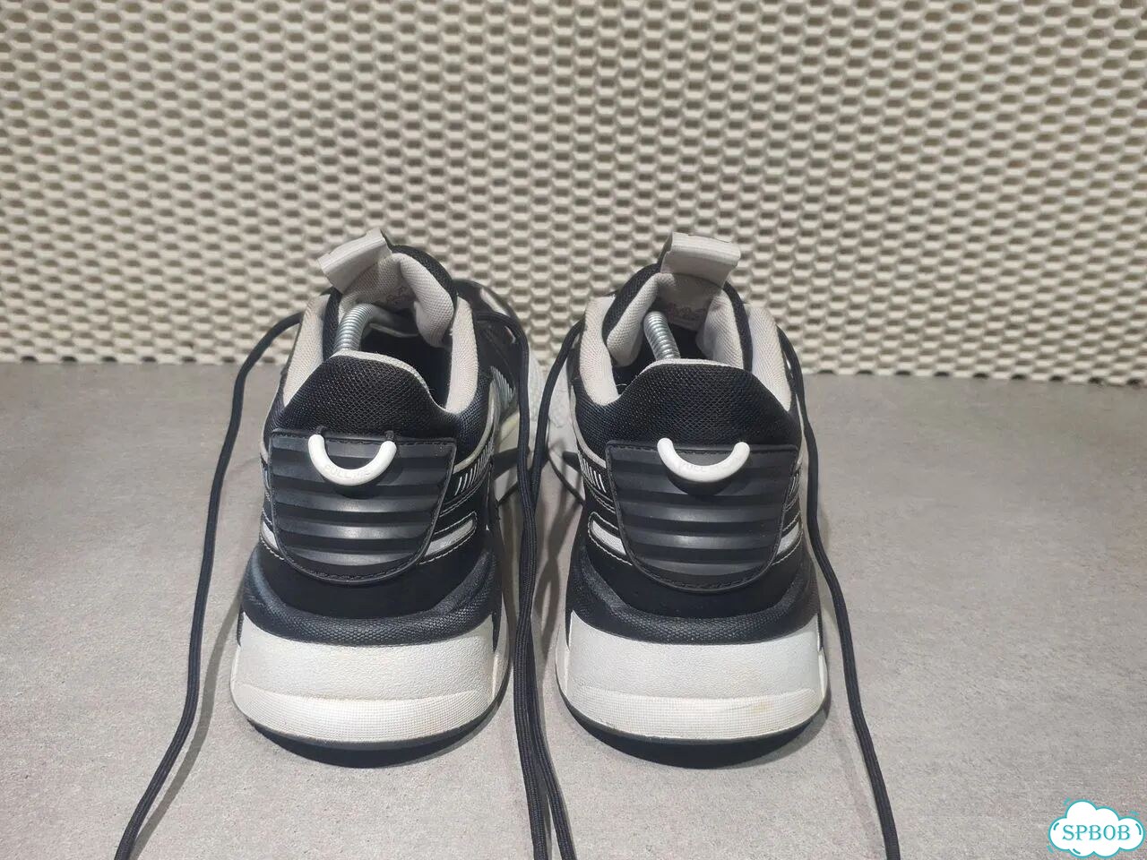 Кроссовки Puma оригинал 45 фото 5