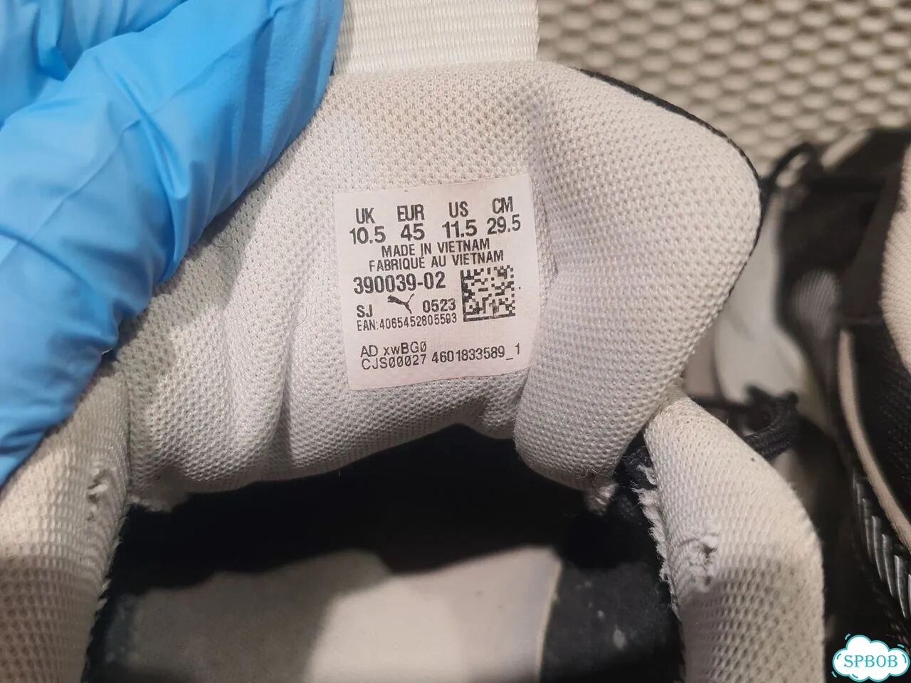 Кроссовки Puma оригинал 45 фото 9