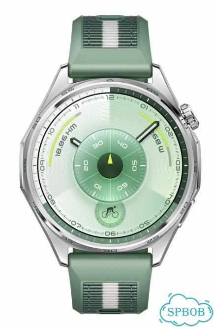 Huawei Watch GT 6 46мм Зеленый фото 3