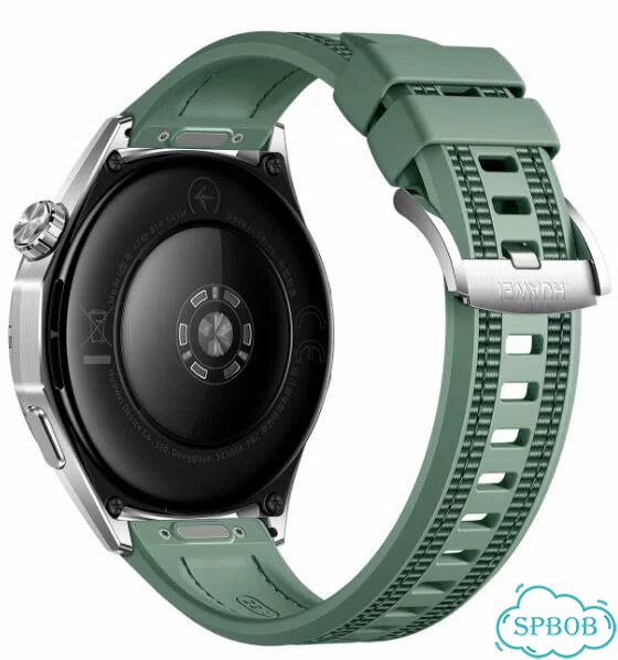 Huawei Watch GT 6 46мм Зеленый фото 4