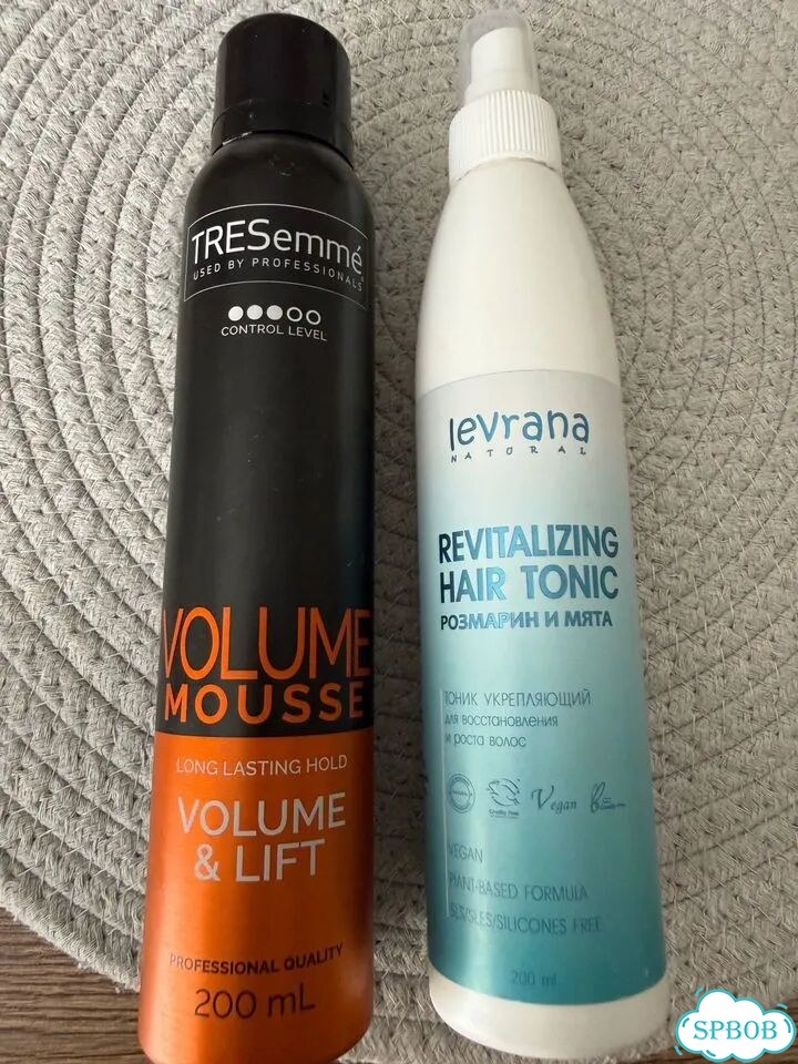 Средства для волос Levrana Tresemme фото 1