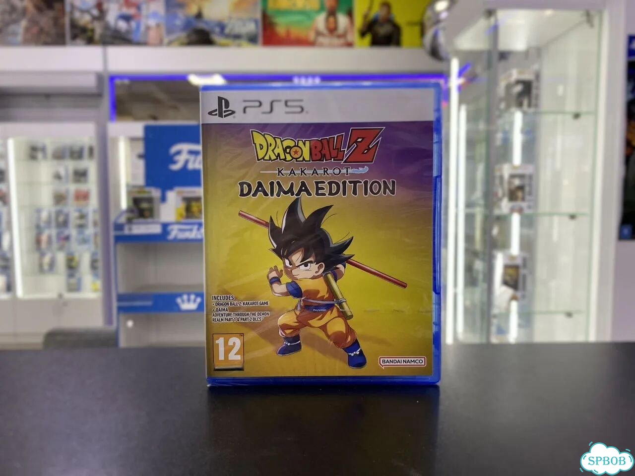 Dragon Ball Z: Kakarot Daima Edition PS5 фото 1