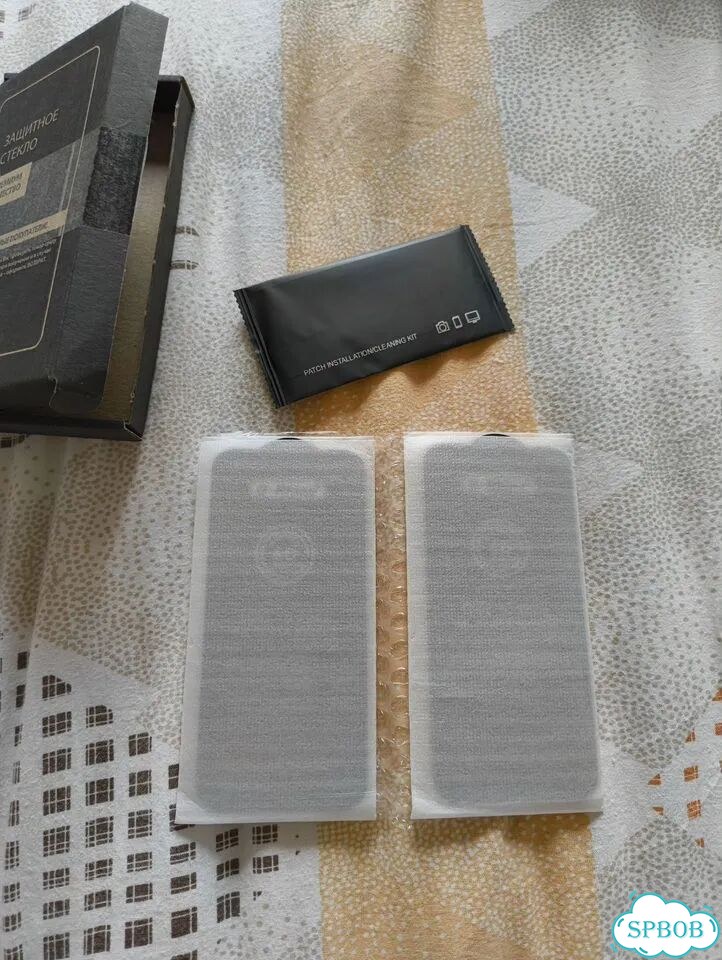 Защитное стекло Nothing Phone 2a G-Rhino фото 2