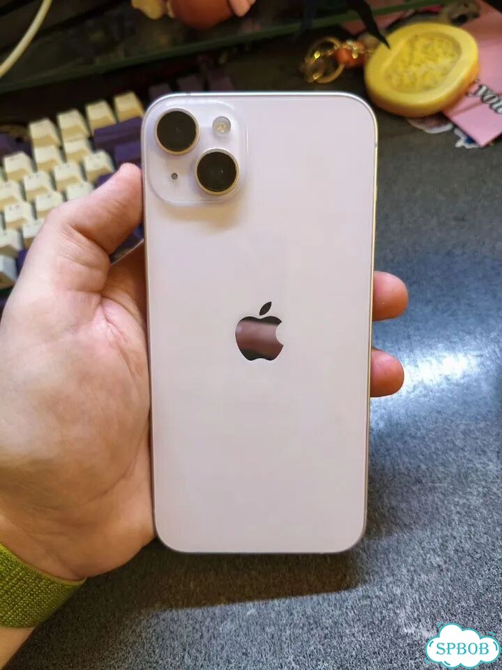 iPhone 14 Plus, 128 ГБ, SIM + eSIM фото 1