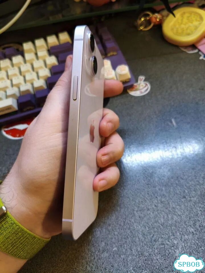 iPhone 14 Plus, 128 ГБ, SIM + eSIM фото 3