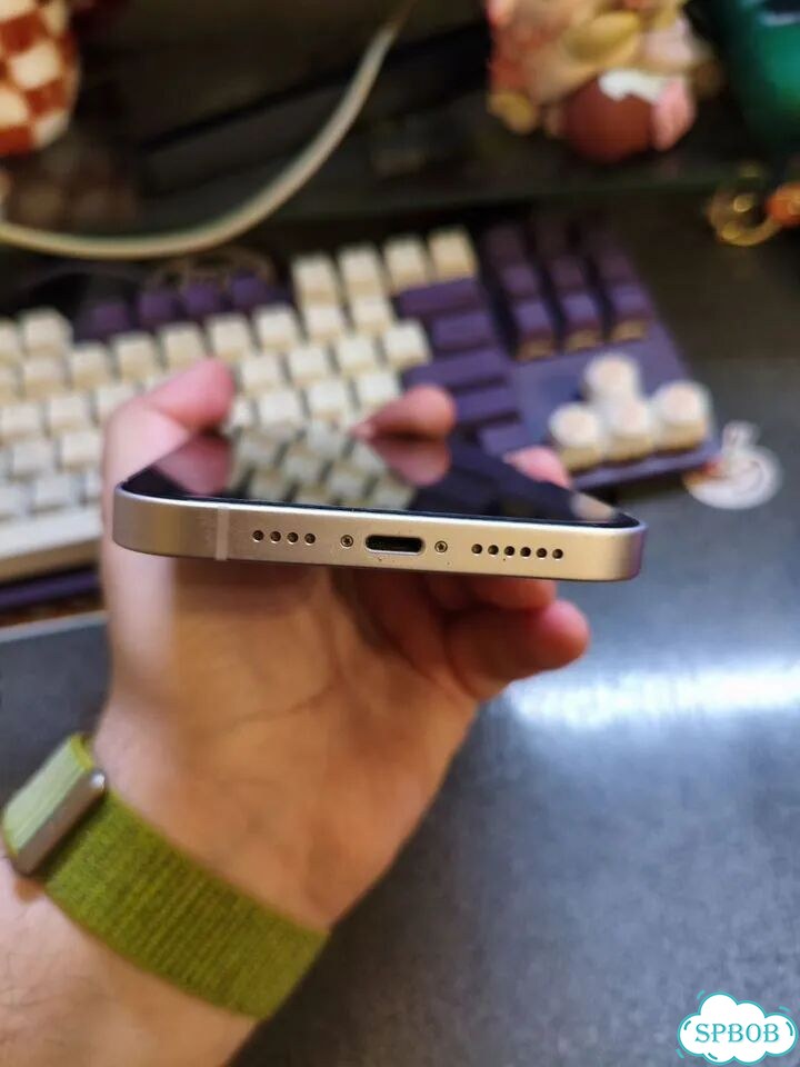 iPhone 14 Plus, 128 ГБ, SIM + eSIM фото 4