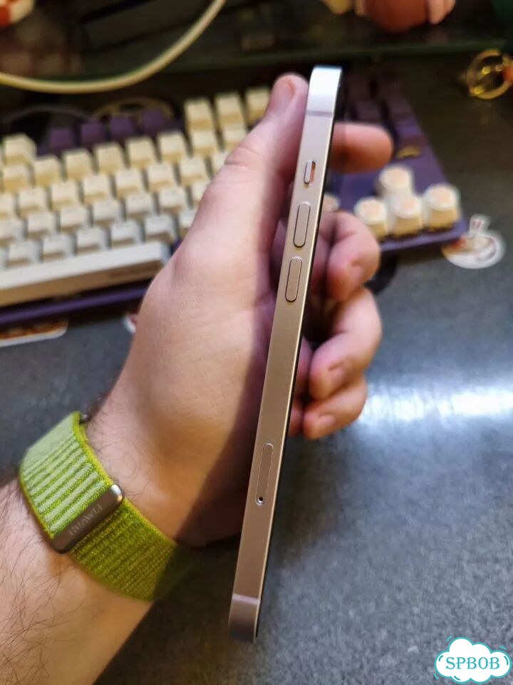 iPhone 14 Plus, 128 ГБ, SIM + eSIM фото 5
