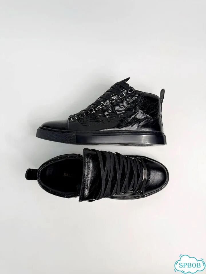 Balenciaga Arena Black фото 1