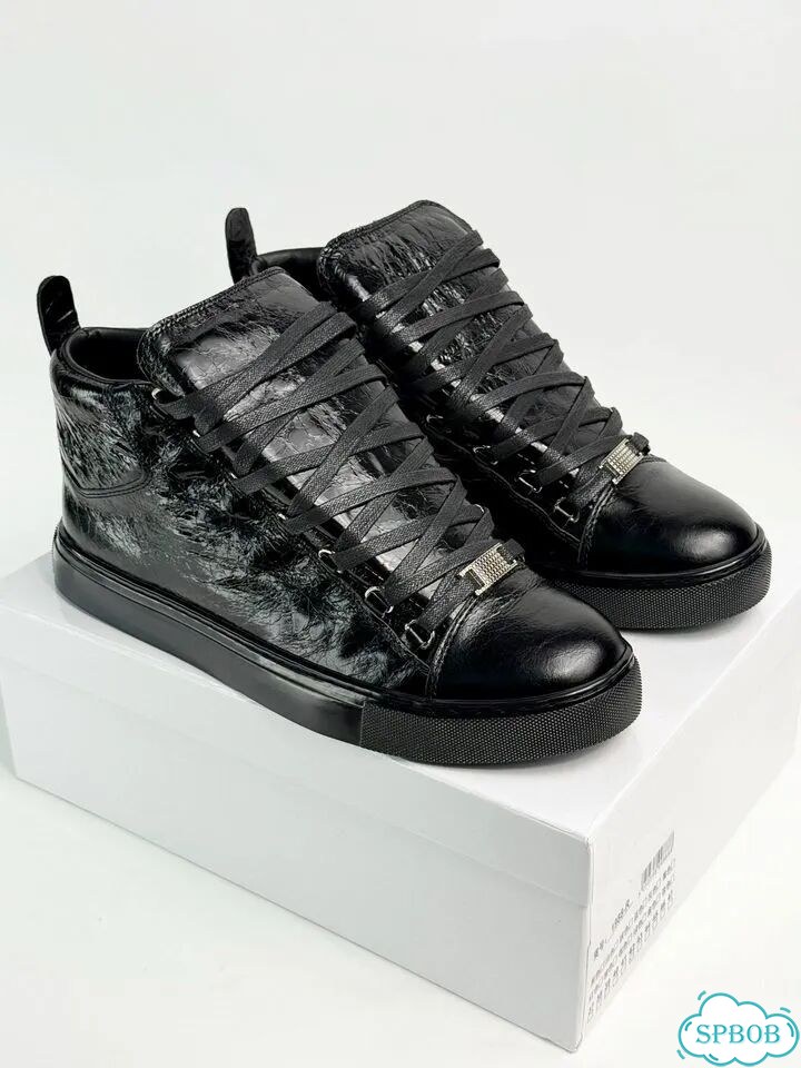 Balenciaga Arena Black фото 3
