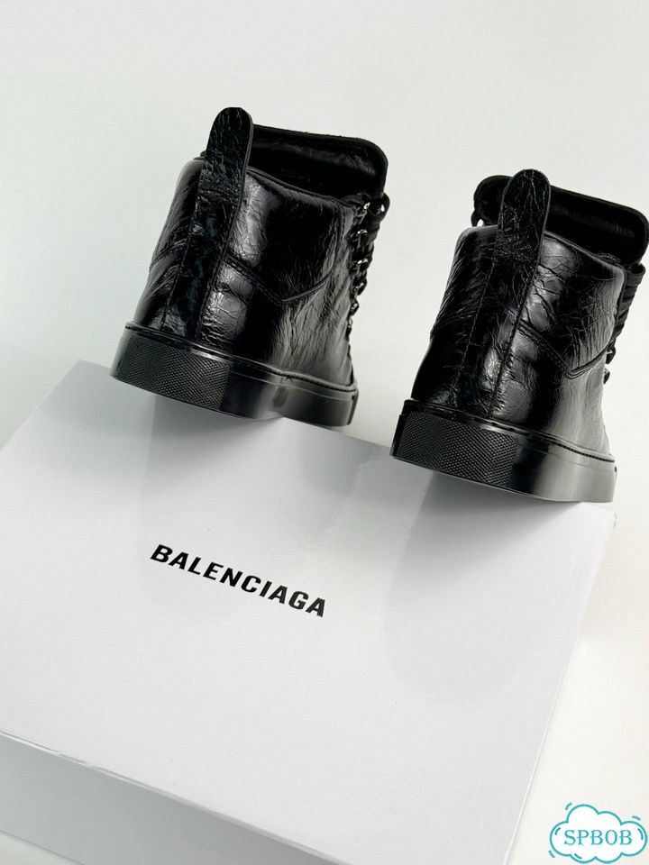 Balenciaga Arena Black фото 7