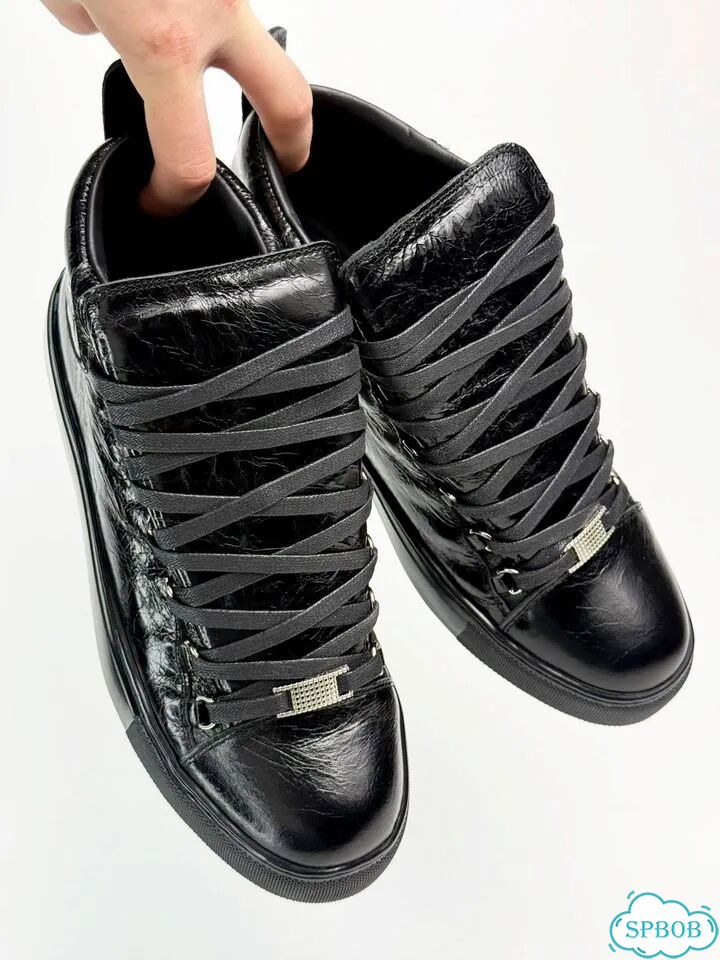 Balenciaga Arena Black фото 8