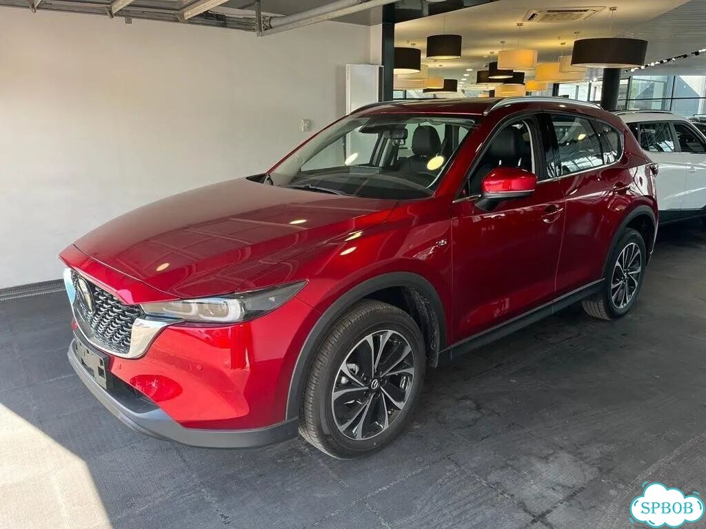 Mazda CX-5 2.0 AT, 2026 Новый фото 1