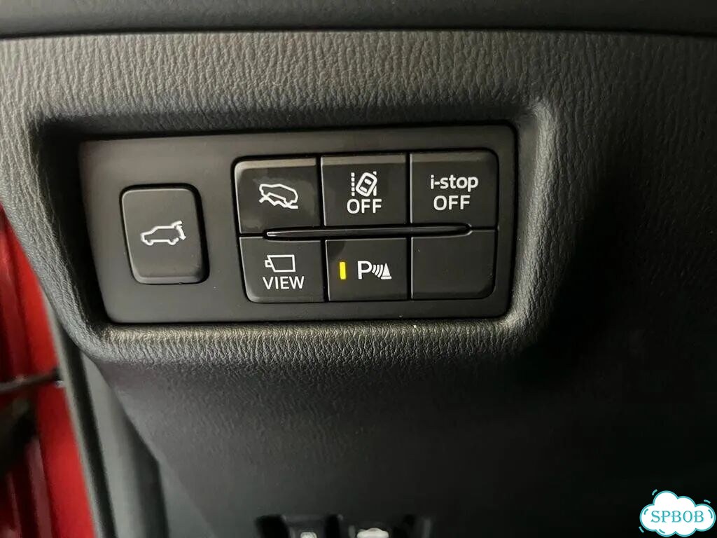 Mazda CX-5 2.0 AT, 2026 Новый фото 11