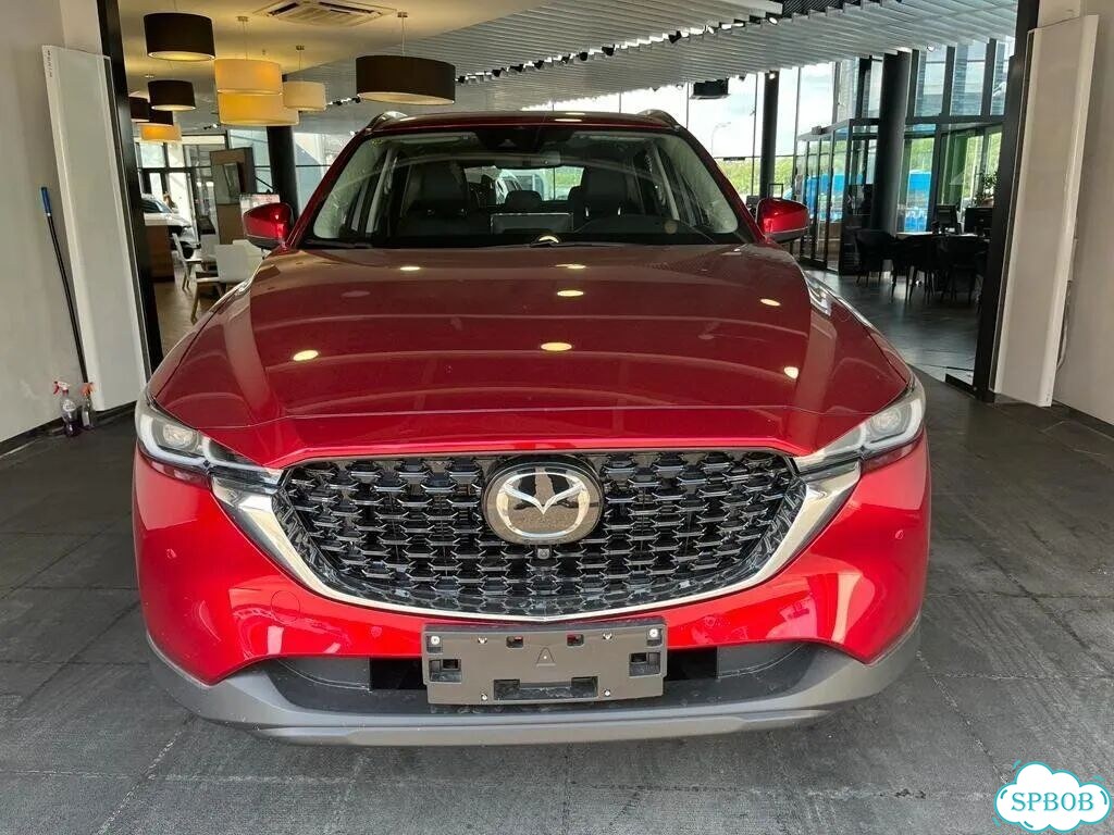 Mazda CX-5 2.0 AT, 2026 Новый фото 3