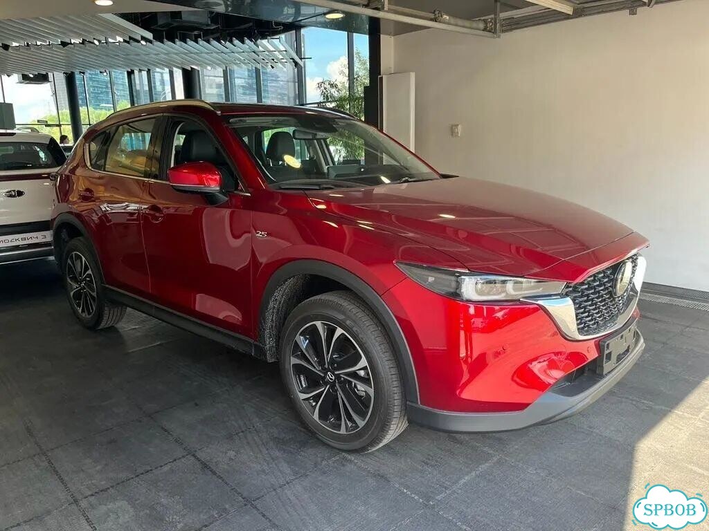 Mazda CX-5 2.0 AT, 2026 Новый фото 4