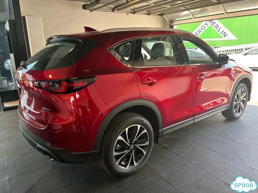Mazda CX-5 2.0 AT, 2026 Новый фото 5