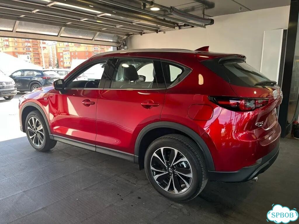 Mazda CX-5 2.0 AT, 2026 Новый фото 6