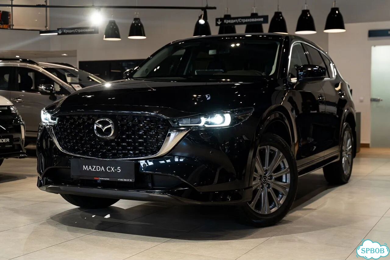 Mazda CX-5 2.0 AT, 2026 Новый фото 1