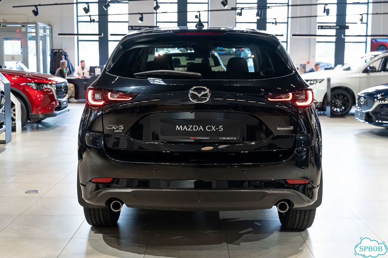 Mazda CX-5 2.0 AT, 2026 Новый фото 10