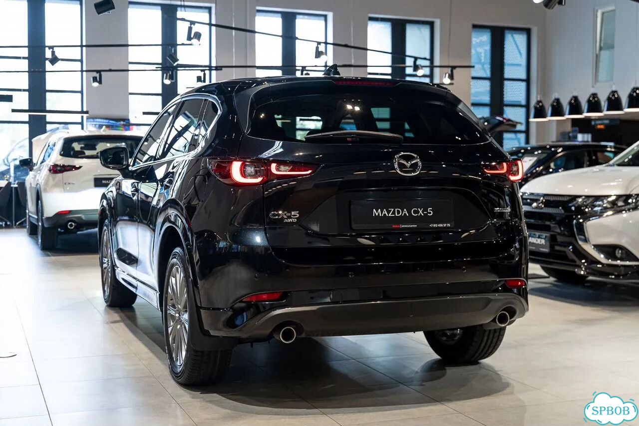 Mazda CX-5 2.0 AT, 2026 Новый фото 11