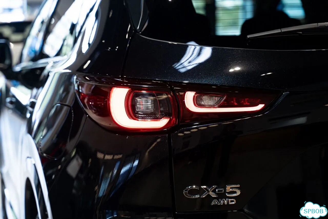 Mazda CX-5 2.0 AT, 2026 Новый фото 12