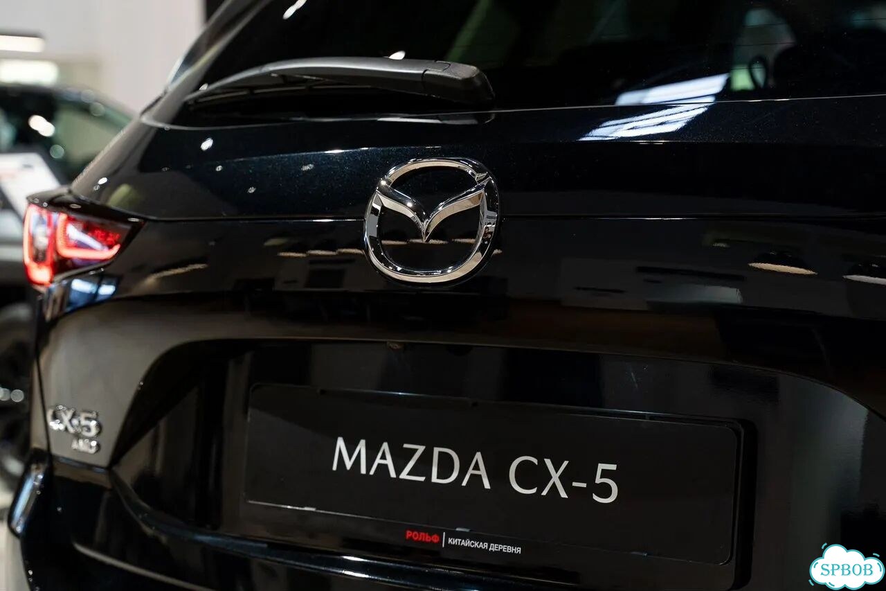 Mazda CX-5 2.0 AT, 2026 Новый фото 14