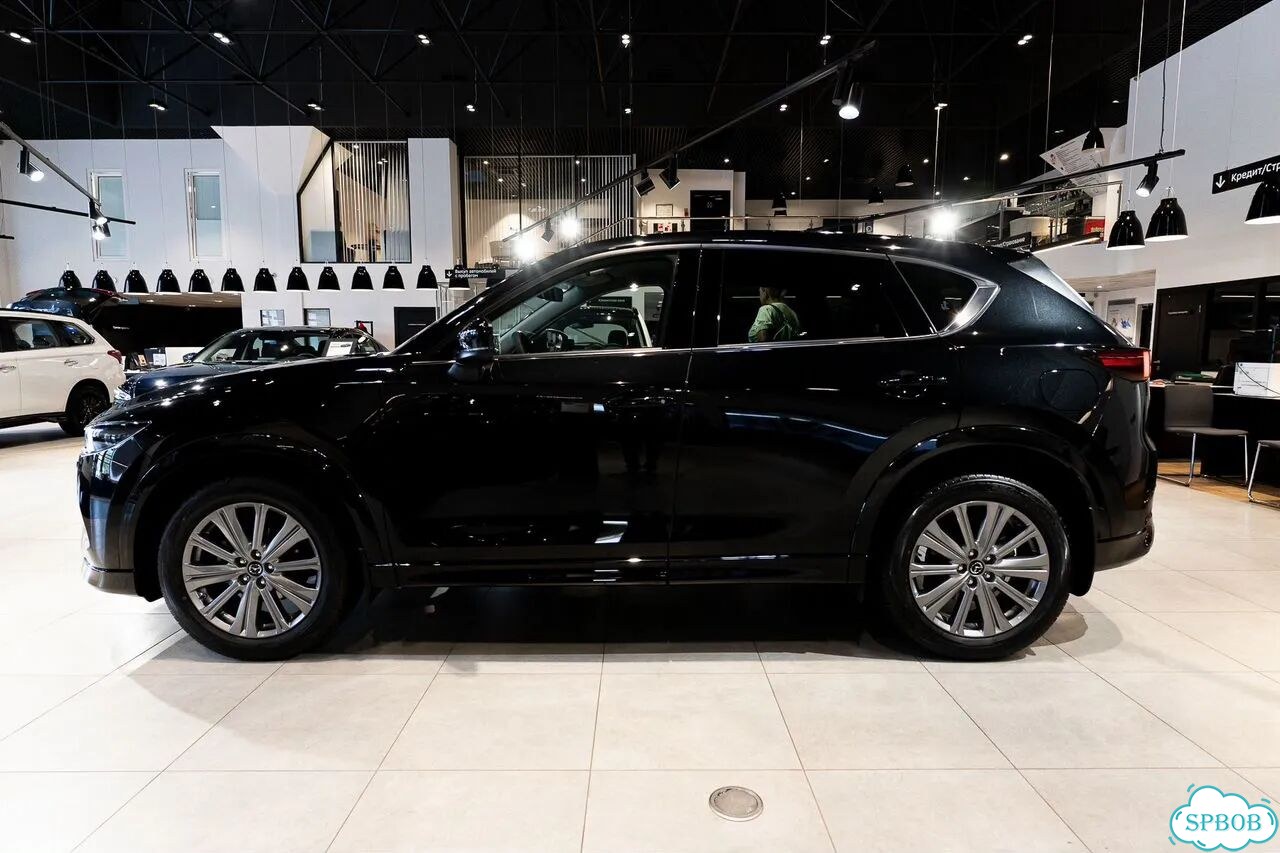 Mazda CX-5 2.0 AT, 2026 Новый фото 24