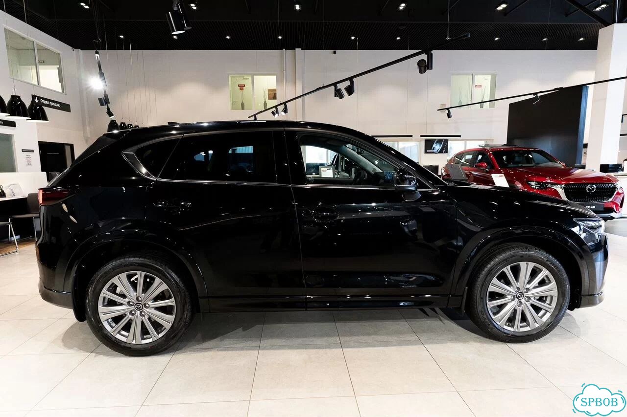 Mazda CX-5 2.0 AT, 2026 Новый фото 27