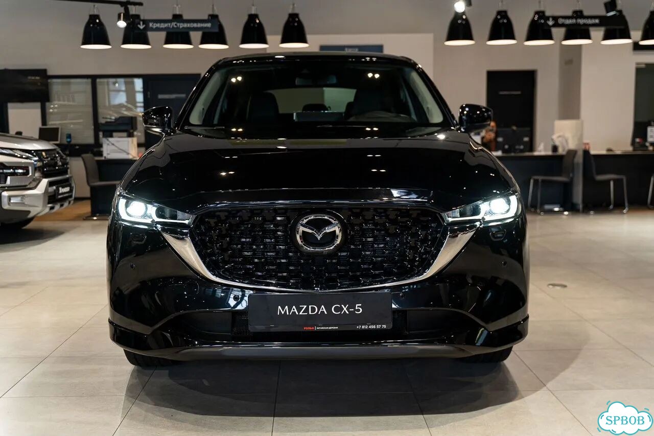 Mazda CX-5 2.0 AT, 2026 Новый фото 3