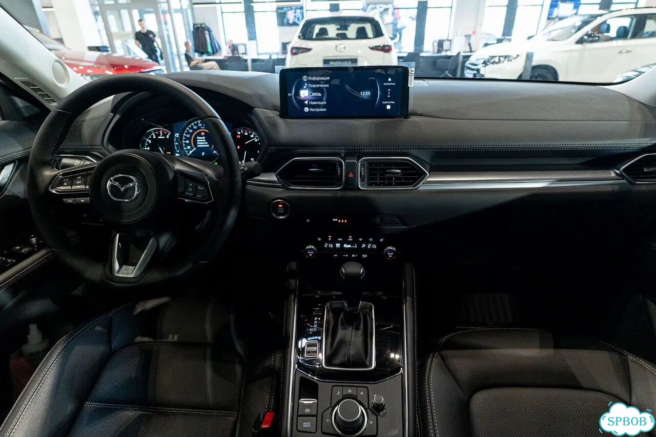 Mazda CX-5 2.0 AT, 2026 Новый фото 30