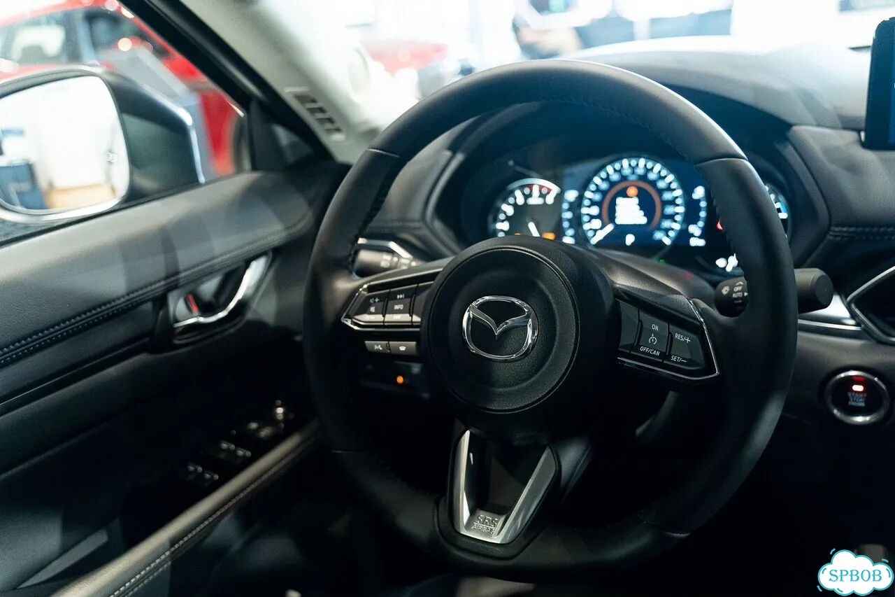Mazda CX-5 2.0 AT, 2026 Новый фото 31