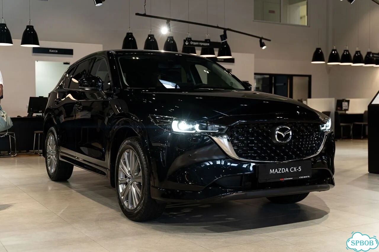 Mazda CX-5 2.0 AT, 2026 Новый фото 4