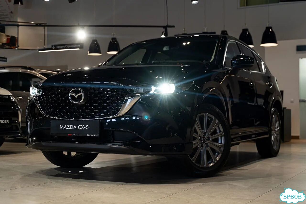 Mazda CX-5 2.0 AT, 2026 Новый фото 6