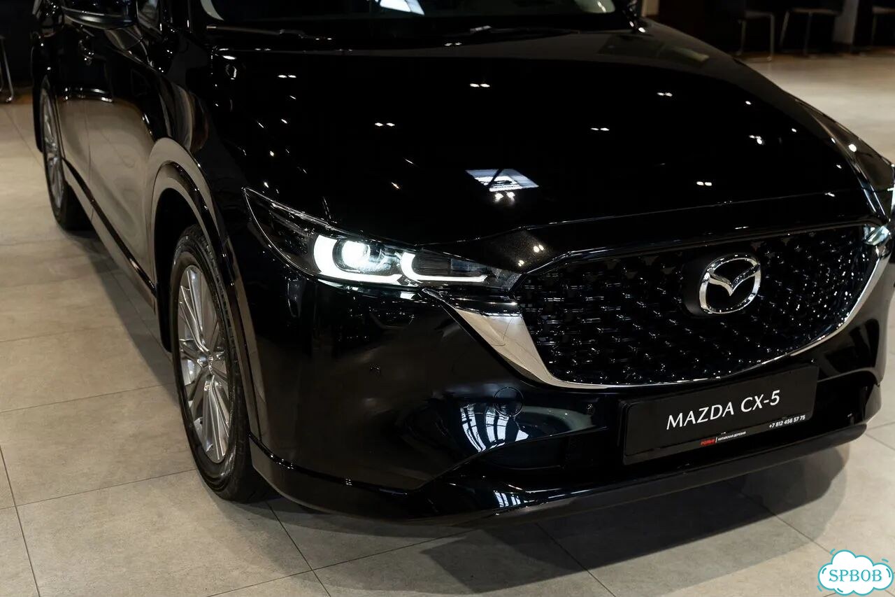 Mazda CX-5 2.0 AT, 2026 Новый фото 8