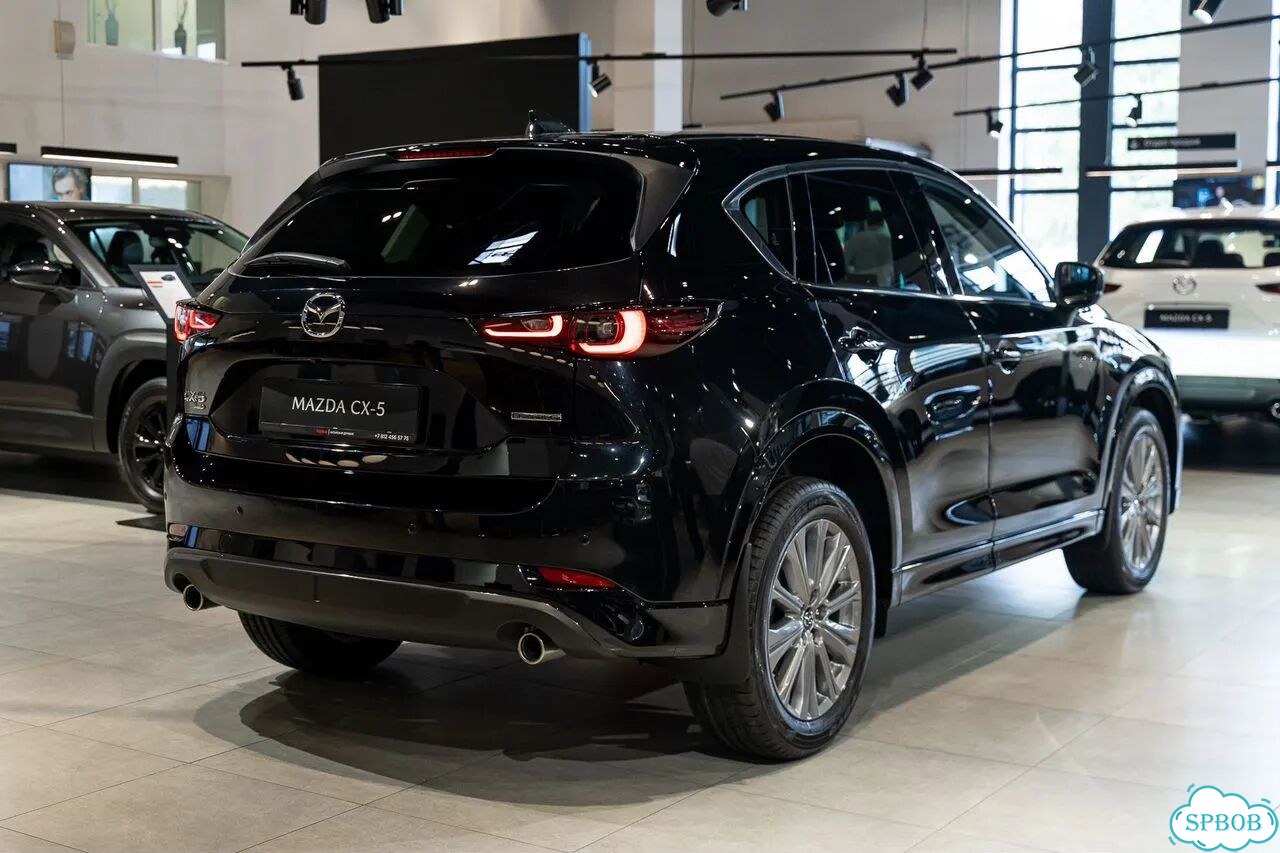 Mazda CX-5 2.0 AT, 2026 Новый фото 9