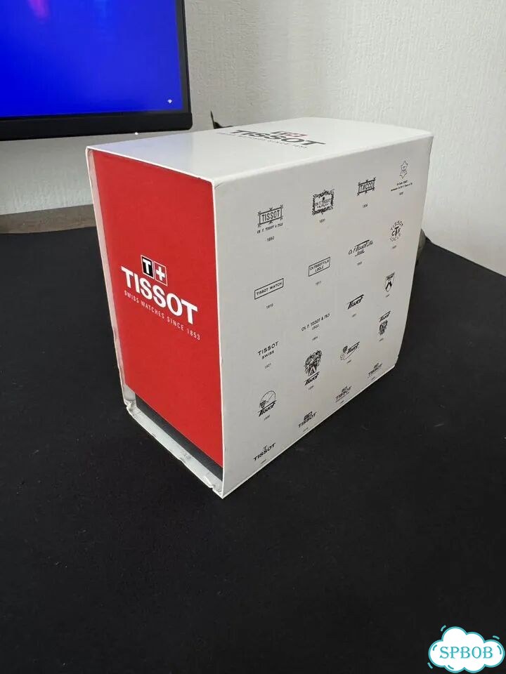 Tissot PRX 40mm зеленые фото 2